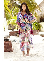 Fringed Kaftan