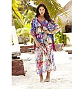 Fringed Kaftan