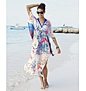Fringed Kaftan