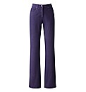 Petitie Coloured Skinny Jeans 28in