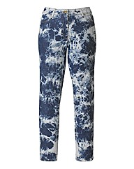 Tie Dye Jeans