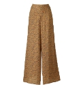 Printed Palazzo Trousers