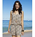 Print Playsuit