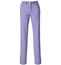 Tall Coloured Skinny Jeans 32in