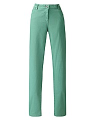 Petite Coloured Skinny Jeans