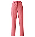 Tall Coloured Skinny Jeans Length 32in