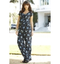 Tall Print Jumpsuit