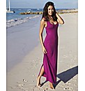 Tall Sleeveless Jersey Maxi Dress