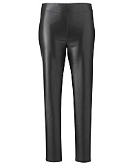 Leather Effect Leggings