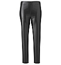 Leather Effect Leggings