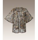 Floral Style Kimono Jacket