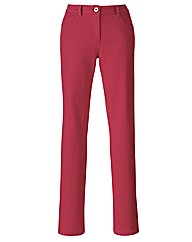 Petite Coloured Skinny Jeans Length 28in
