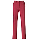 Petite Coloured Skinny Jeans Length 28in