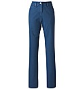 Petite Coloured Skinny Jeans Length 28in
