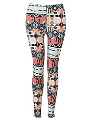 Print Leggings