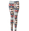 Print Leggings