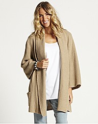 Chunky Knit Cardigan