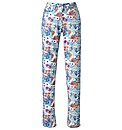 Print Jeans Length 30in