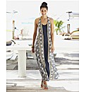 Print Maxi Dress