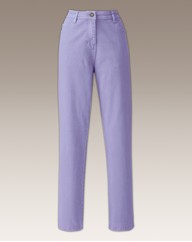 Coloured Skinny Jeans 30in