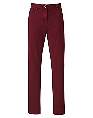 Coloured Skinny Jeans