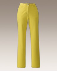 Coloured Skinny Jeans 30in
