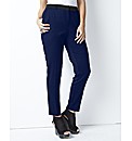 Slim Leg Trousers