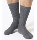 Premier Man No-Elastic Pack of 6 Socks