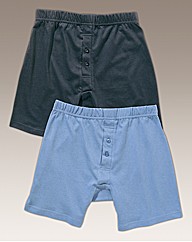 Premier Man Pack of 2 Trunks