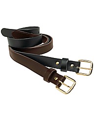 Premier Man Pack Of 2 Belts