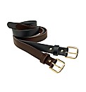 Premier Man Pack Of 2 Belts