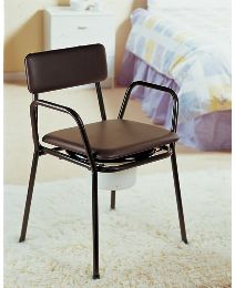 Commode Chair