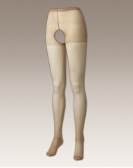 Pack of 3 Gusset Free Tights