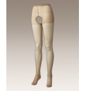 Pack of 3 Gusset Free Tights