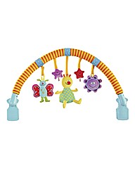 Taf Toys Musical Stroller Arch n Touch