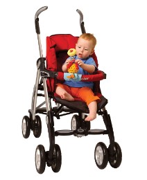 Taf Toys Stroller Buddy