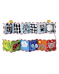 Taf Toys Clip On Pram Book
