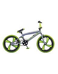 Zombie Toxic BMX Bike