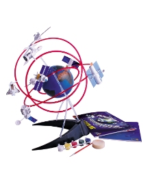 Mission Satellite with CD Rom