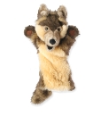 Wolf Glove Puppet