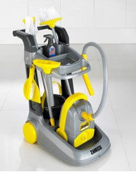 Zanussi Cleaning Trolley