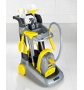 Zanussi Cleaning Trolley
