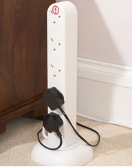 Ten Way Electric Adapter