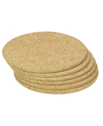Round Cork Placemats Buy One Get OneFree