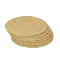 Round Cork Placemats Buy One Get OneFree