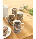William Morris Mugs Buy One Get One Free