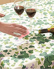 Cotton Anti Stain Tablecloth