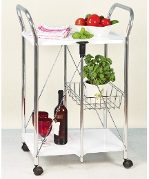 Folding Utility Trolley