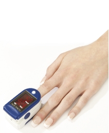 Blood Oxygen and Pulse Monitor
