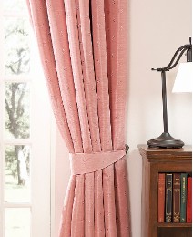 Quebec Curtains Range Tiebacks